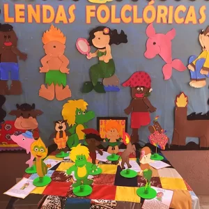 Lendas folclóricas